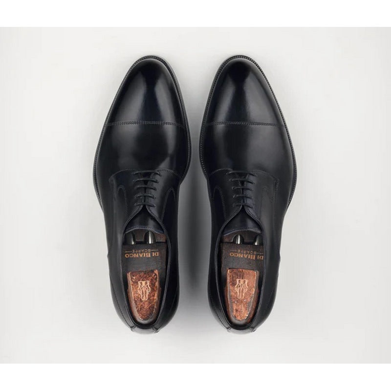 Di Bianco | Bergamo Oxford black