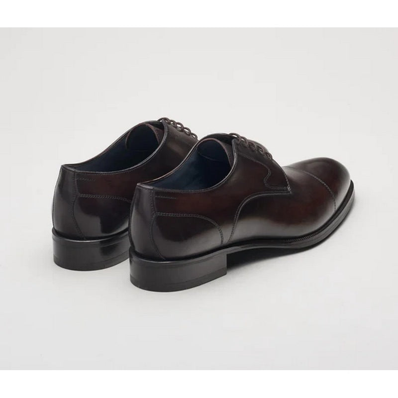 Di Bianco | Bergamo Oxford brown