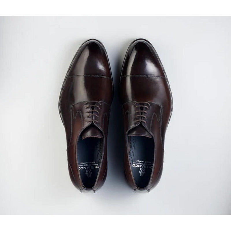 Di Bianco | Bergamo Oxford brown