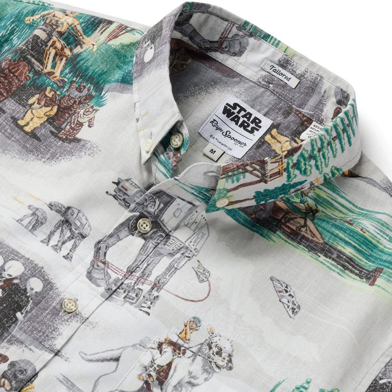 Reyn Spooner | Star Wars "Rebels, Aliens & Droids" (Tailored Fit)