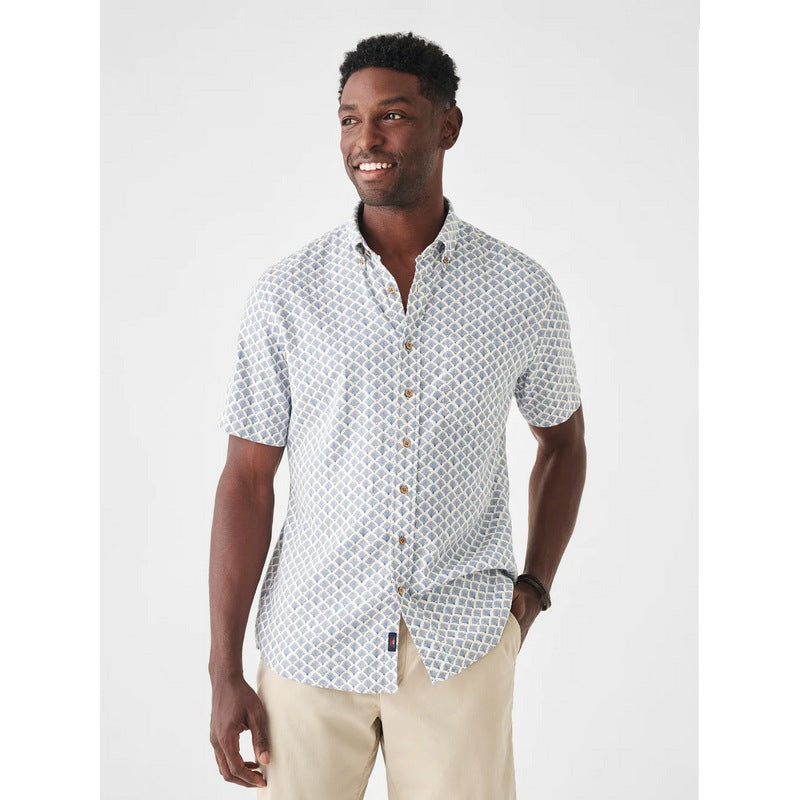 Faherty Brand | SS Breeze Shirt
