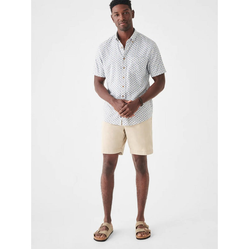 Faherty Brand | SS Breeze Shirt
