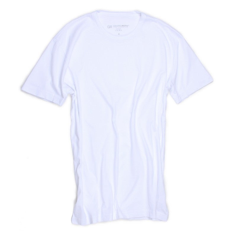 Georg Roth pima cotton knit shirt
