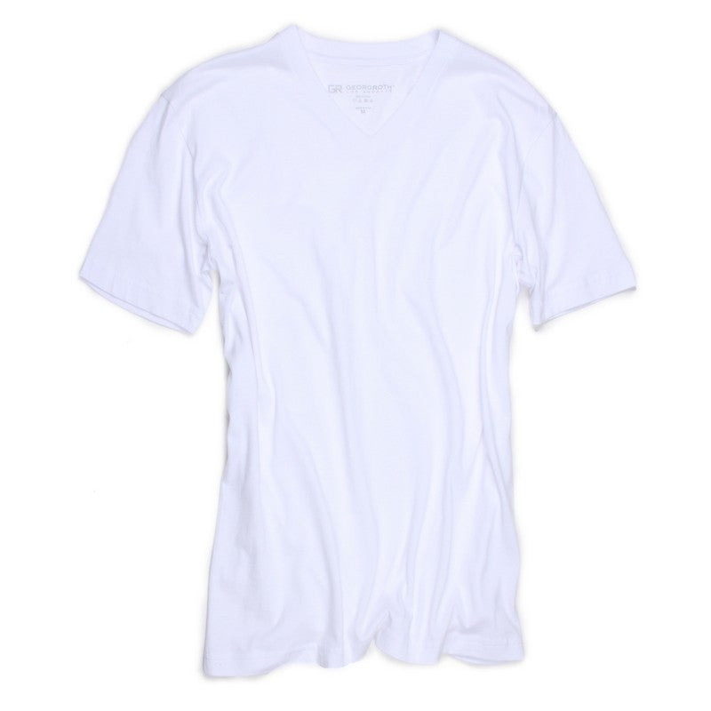 Georg Roth pima cotton knit shirt