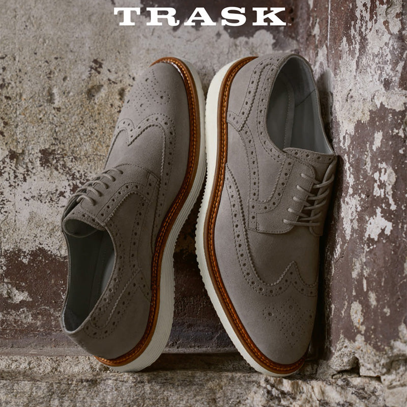 Virtual Trunk Show with TRASK Shoes