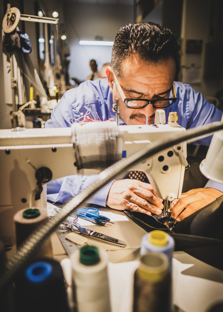Behind the Seams: Meet our talented tailors!