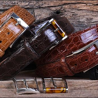 Martin Dingman Belts, Bags and Shoes