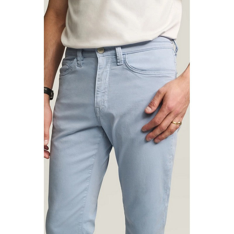 34 Heritage | Charismas Relaxed Straight Sky Twill