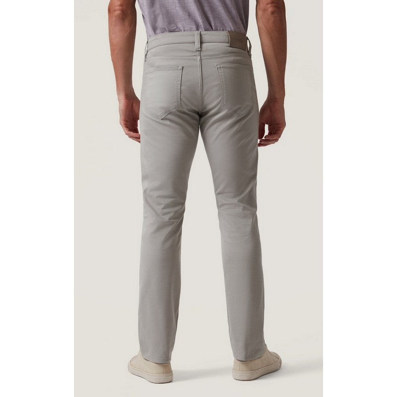 34 Heritage | Charisma Pants in Platinum Coolmax