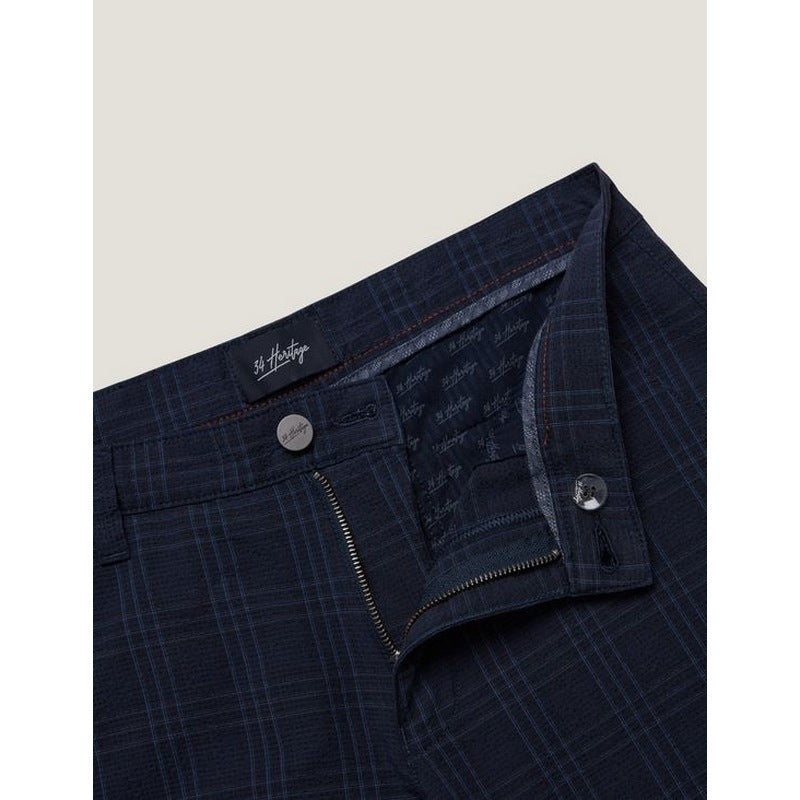 34 Heritage | Arizona Seersucker Kona Short