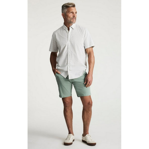 34 Heritage | Arizona Slim Twill Shorts