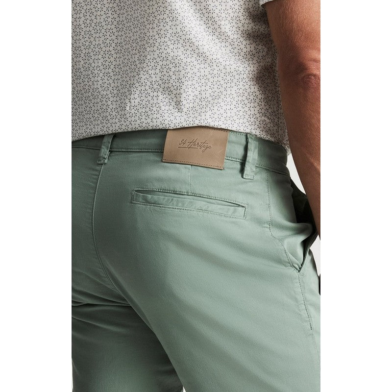 34 Heritage | Arizona Slim Twill Shorts