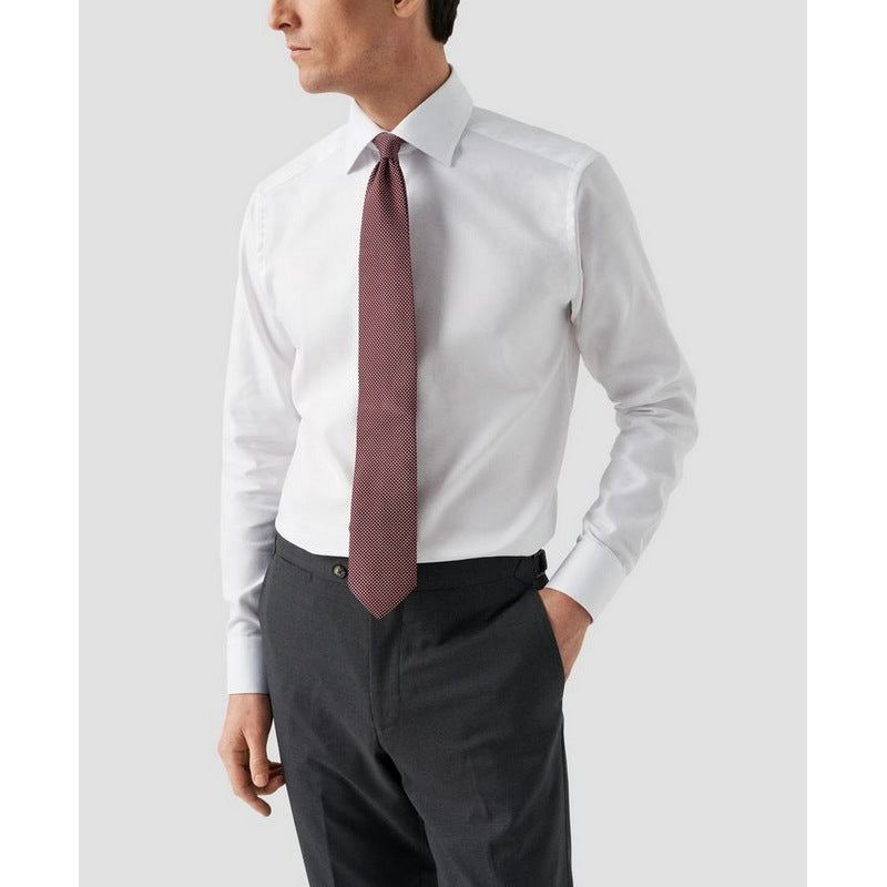 Eton Shirts | Textured Twill Dress Shirt (2 Colors) 22 / 15.5 Eton Shirts | Textured Twill Dress Shirt (2 Colors) 22 / 15.5