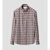 Eton | Tartan Plaid Shirt