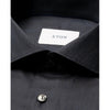 Eton Shirts | Signature Flannel Dress Shirt Blue