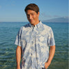 Reyn Spooner | Aloha Biscus (Button Front)