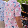 Reyn Spooner | Summer Commemorative 2025 (Button Down) RED