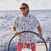 Reyn Spooner | Summer Commemorative 2025 (Button Down) BLUE