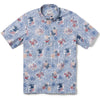 Reyn Spooner | Summer Commemorative 2025 (Button Down) BLUE