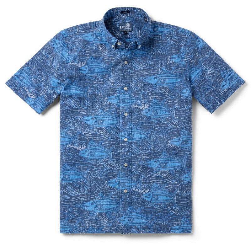 Reyn Spooner | Ahi Nalu 