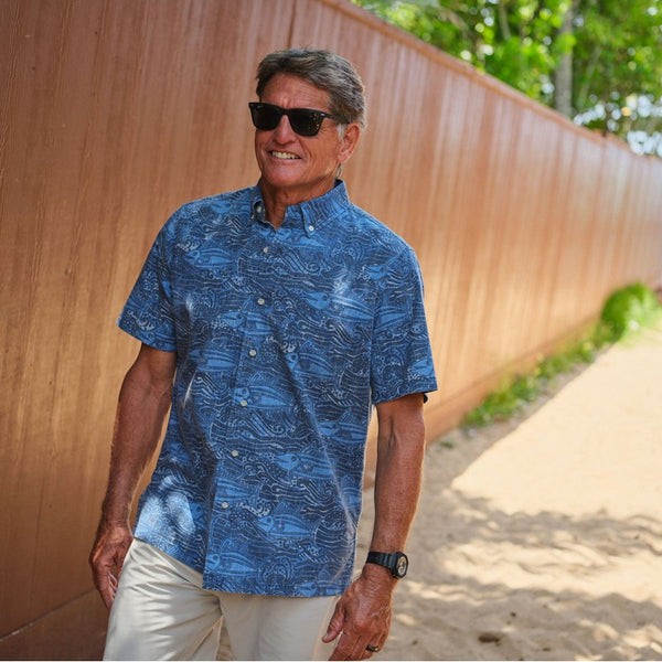 Reyn Spooner | Ahi Nalu 