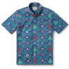 Reyn Spooner | Hawaiian Christmas 2025 (Button Front) Navy