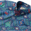 Reyn Spooner | Hawaiian Christmas 2025 (Button Front) Navy
