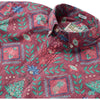 Reyn Spooner | Hawaiian Christmas 2025 (Button Front) Red