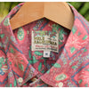 Reyn Spooner | Hawaiian Christmas 2025 (Button Front) Red