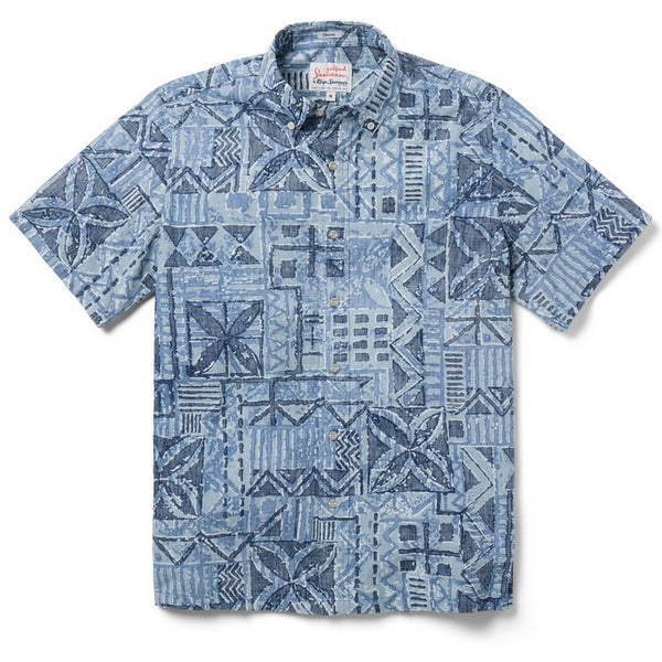 Reyn Spooner | Hawaiian Tapa