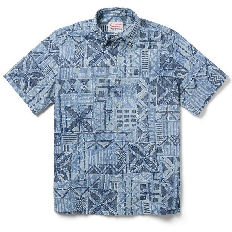 Reyn Spooner | Hawaiian Tapa