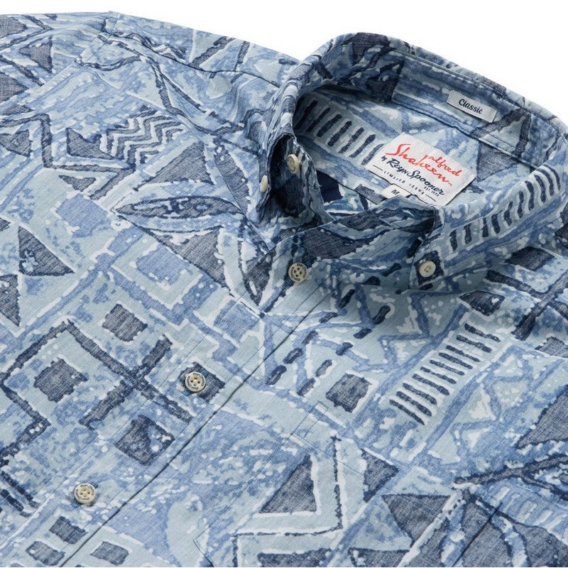 Reyn Spooner | Hawaiian Tapa