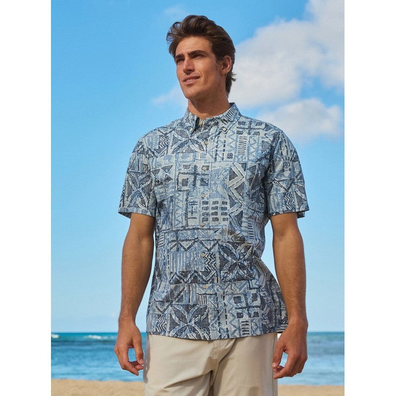 Reyn Spooner | Hawaiian Tapa