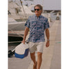 Reyn Spooner | Newport Sailor (Button Front)