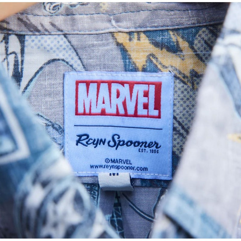 Reyn Spooner | Marvel Avengers Assemble (Pull Over)