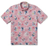 Reyn Spooner | Summer Commemorative 2025 (Pull Over) RED
