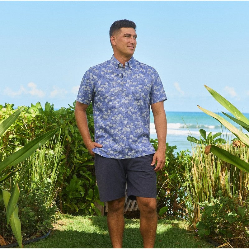 Reyn Spooner | Kyoto (Pull Over)