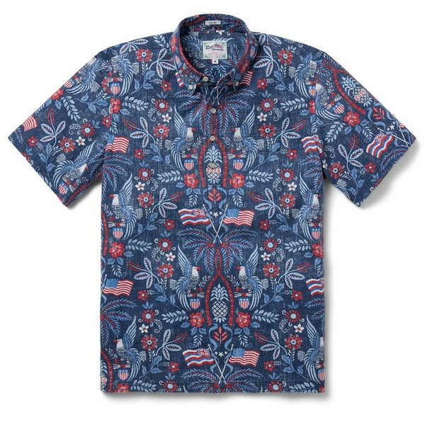Reyn Spooner | Summer Commemorative 2026 (Pull Over)