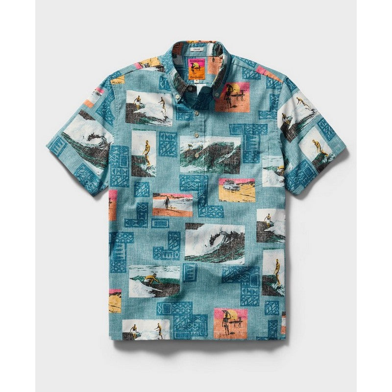 Reyn Spooner | The Endless Summer 60th Commemorative