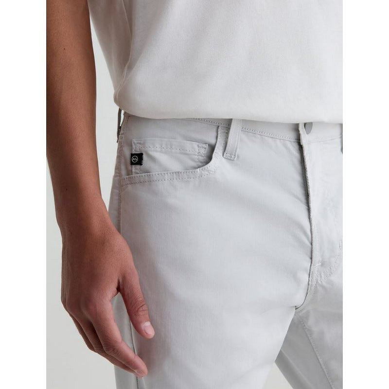 AG Jeans | Tellis Modern Slim-Fit Almost White