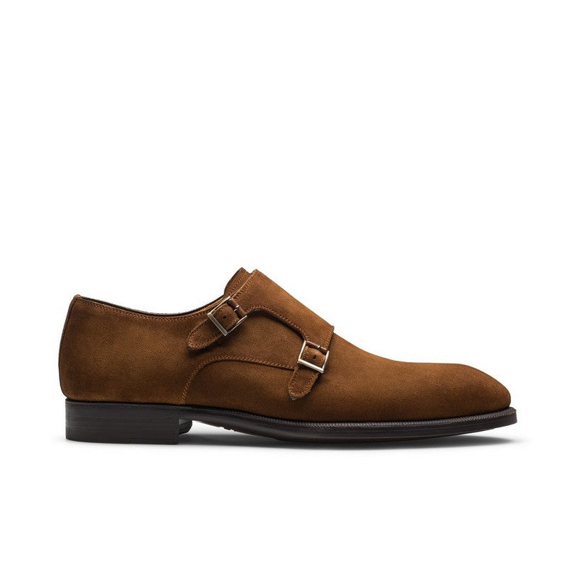Magnanni | Harmon Double Monk Strap