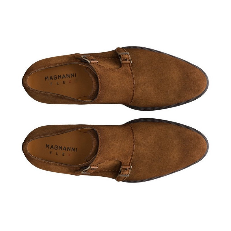 Magnanni | Harmon Double Monk Strap