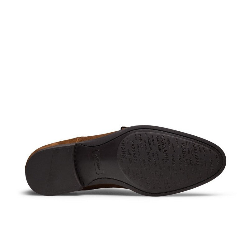 Magnanni | Harmon Double Monk Strap