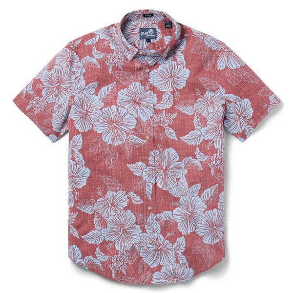 Reyn Spooner | Aloha Biscus (Tailored Fit)