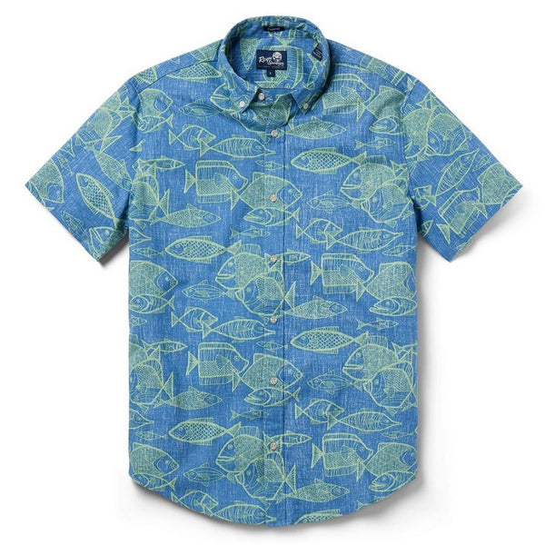 Reyn Spooner | Kauhulu (Tailored Fit)