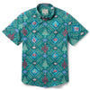 Reyn Spooner | Hawaiian Christmas 2025 (Tailored Fit) Evergreen