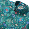 Reyn Spooner | Hawaiian Christmas 2025 (Tailored Fit) Evergreen