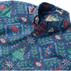 Reyn Spooner | Hawaiian Christmas 2025 (Tailored Fit) Navy