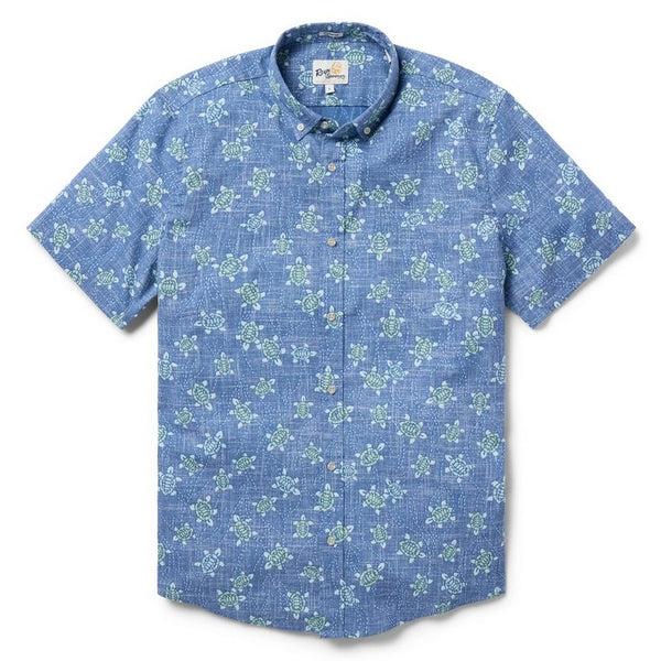 Reyn Spooner | Honu Holoholo (Tailored Fit)