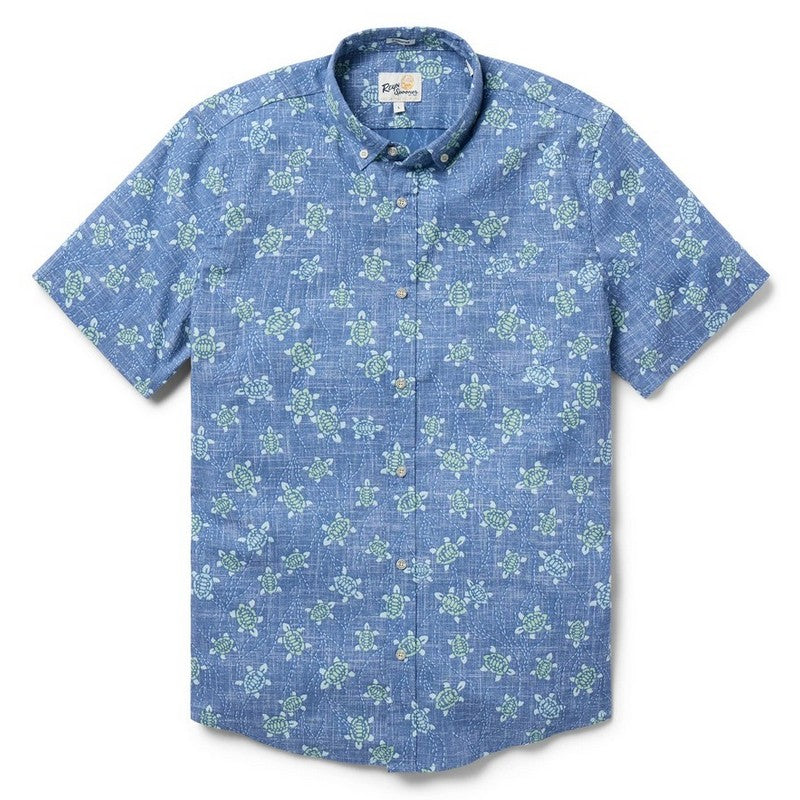 Reyn Spooner | Honu Holoholo (Tailored Fit)